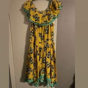 BNWT Matilda Jane Dress - Hooked On A Feeling, Size XXL